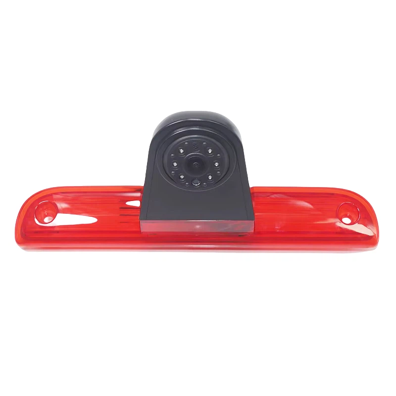 Fiat Ducato Doblo 2006-2018 High-Mount Stop Lamp Integrated reversing  Camera